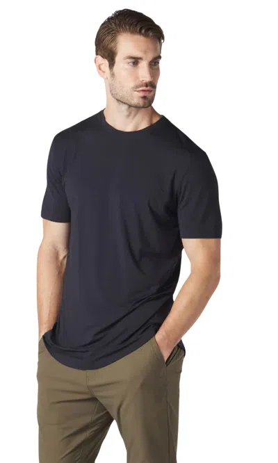 Jack Archer Anytime Tee In Blue