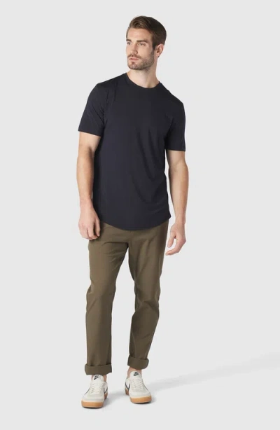 Jack Archer Anytime Tee T-shirt In Deep Blue