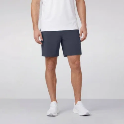 Jack Archer Atlas Short 8" In Blue