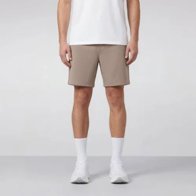 Jack Archer Atlas Short 8" In Brown