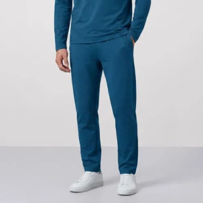 Jack Archer Clubhouse Range Jogger In Blue
