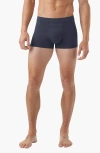 Jack Archer Jetsetter Boxer Brief Underwear In Deep Blue