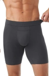 Jack Archer Jetsetter Boxer Brief Underwear In Space Black