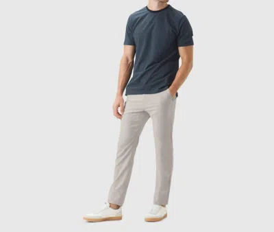 Jack Archer Jetsetter Pants In Stone In Blue