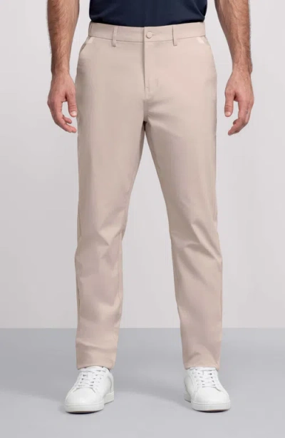 Jack Archer Jetsetter Tech Pant Athletic Fit In Neutral