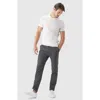 Jack Archer Jetsetter Tech Pant In Charcoal Gray