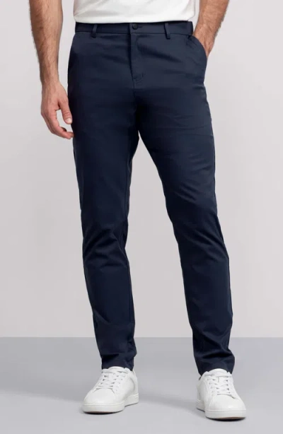Jack Archer Jetsetter Tech Pant Classic Fit In Blue