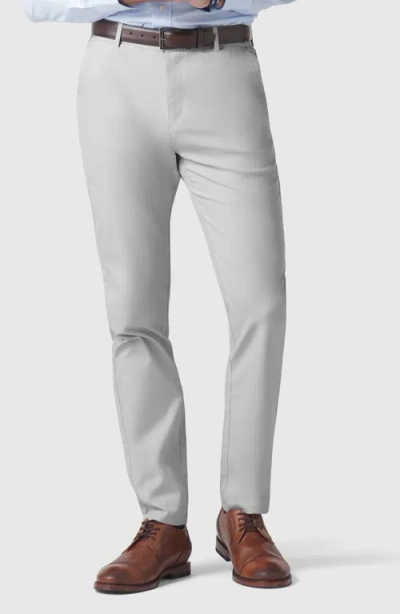 Jack Archer Jetsetter Tech Pant Classic Fit In Gray