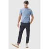 Jack Archer Jetsetter Tech Pant In Deep Blue