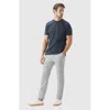 Jack Archer Jetsetter Tech Pant In Ice Gray