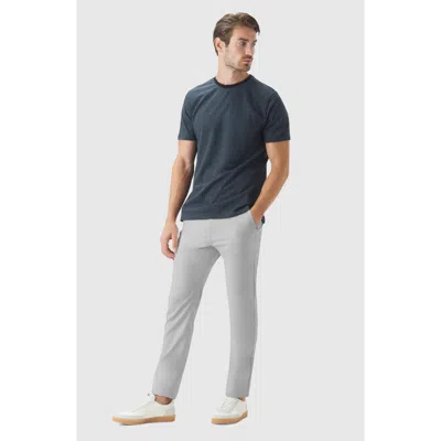 Jack Archer Jetsetter Tech Pant In Ice Gray