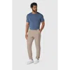 Jack Archer Jetsetter Tech Pant In Oak Khaki