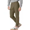 Jack Archer Jetsetter Tech Pant In Olive Green