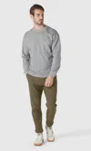 Jack Archer Jetsetter Tech Pant Slim Fit In Olive Green