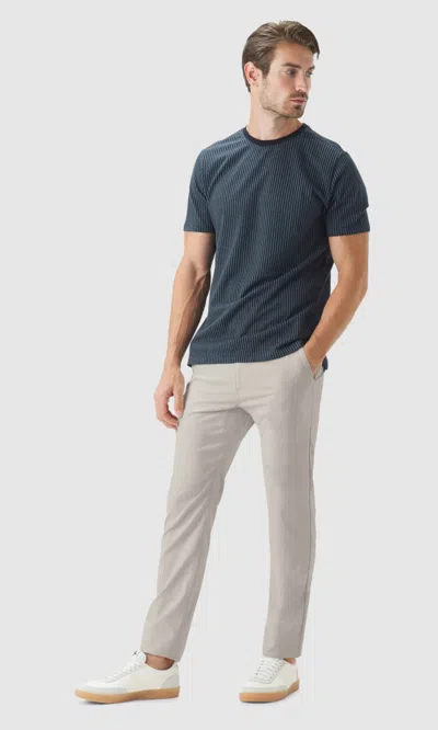 Jack Archer Jetsetter Tech Pant Slim Fit In Sand Stone