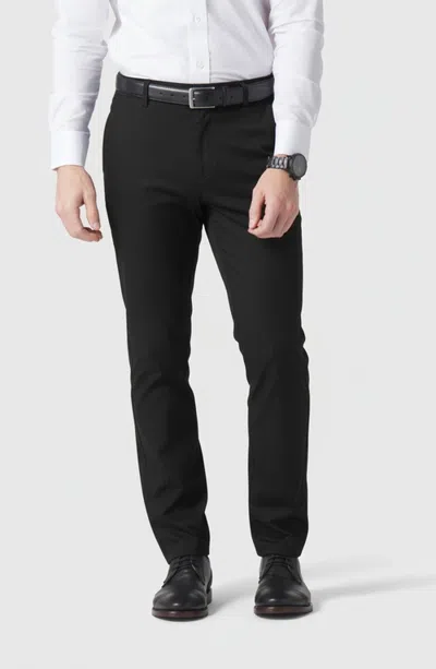 Jack Archer Jetsetter Tech Pant Straight Fit In Black