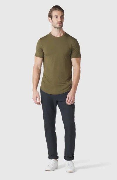 Jack Archer Jetsetter Tech Pant Straight Fit In Green