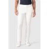 Jack Archer Jetsetter Tech Pant Slim Fit In True White In White