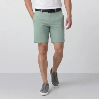 Jack Archer Jetsetter Tech Shorts 7-inch In Green