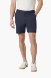Jack Archer Jetsetter Tech Shorts In Deep Blue
