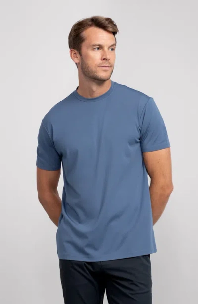 Jack Archer Jetsetter Tee In Blue