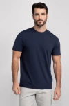 Jack Archer Jetsetter Tee In Blue