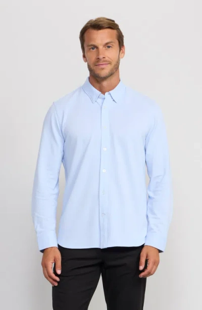 Jack Archer Legacy Button Down Shirt In Blue
