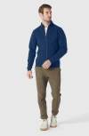 Jack Archer Legacy Jacket In Deep Marine