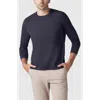Jack Archer Precision Long Sleeve Shirt In Deep Blue