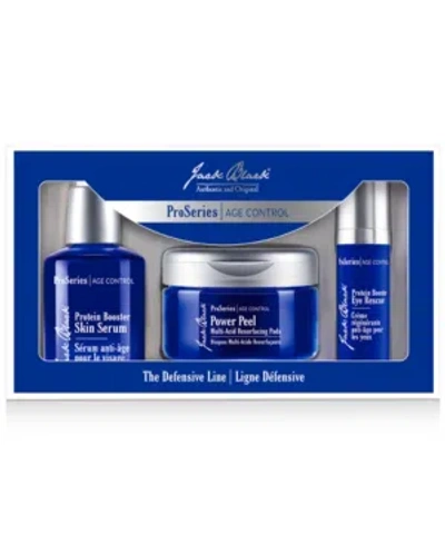Jack Black 3-pc. The Defensive Line Anti-aging Triple Play Set