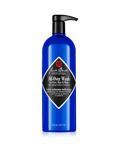 JACK BLACK ALL OVER WASH 33 OZ.,9108