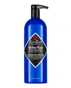 Jack Black All-over Wash For Face, 33 Oz.