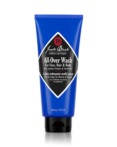 JACK BLACK ALL-OVER WASH FOR FACE, HAIR & BODY,4041