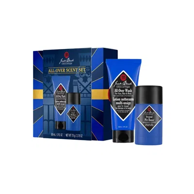 Jack Black All-over Scent Set (limited Edition)