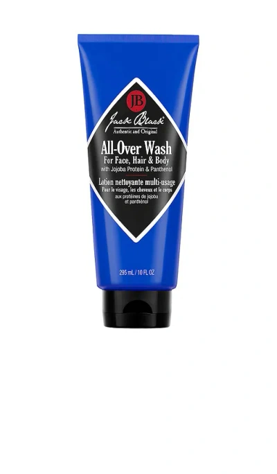 Jack Black All-over Wash For Hair, Body, & Face In N,a