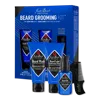 Jack Black Beard Grooming Kit 4-piece Set