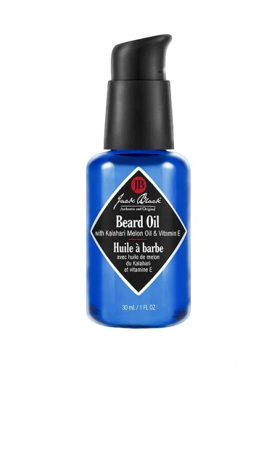 Jack Black Beard Oil In N,a
