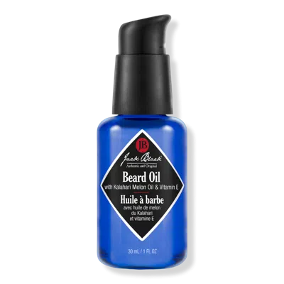 Jack Black Beard Oil With Kalahari Melon Oil & Vitamin E