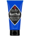 Jack Black 6.0 Oz. Beard Wash In Transparent