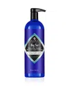 Jack Black Big Sir Body & Hair Cleanser 33 Oz.