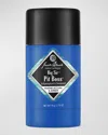 Jack Black Big Sir Pit Boss Antiperspirant & Deodorant, 2.75 Oz.