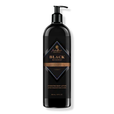 Jack Black Black Reserve Hydrating Body Lotion