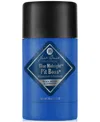 Jack Black Blue Midnight Pit Boss Antiperspirant & Deodorant, 2.75 Oz.
