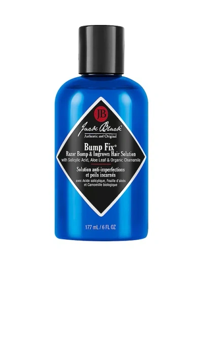 Jack Black Bump Fix Razor Bump & Ingrown Hair Solution In N,a