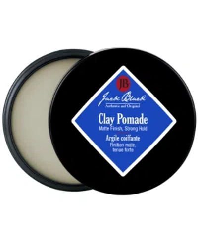 Jack Black Clay Pomade, 2.75-oz.