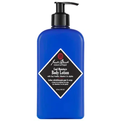 JACK BLACK COOL MOISTURE BODY LOTION 16 OZ/ 473 ML,826867