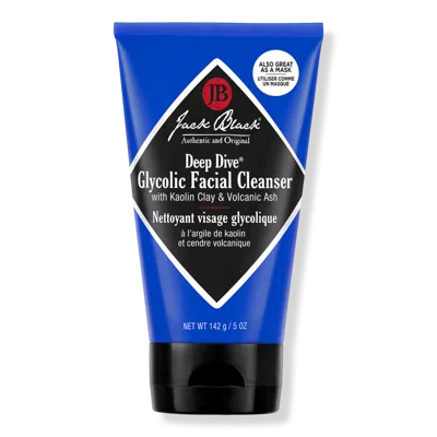 Jack Black Deep Dive Glycolic Facial Cleanser