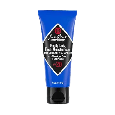 Jack Black Double Duty Face Moisturizer Spf 20