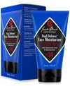 Jack Black Dual Defense Face Moisturizer 100% Mineral Sunscreen Spf 30, 2 Oz.