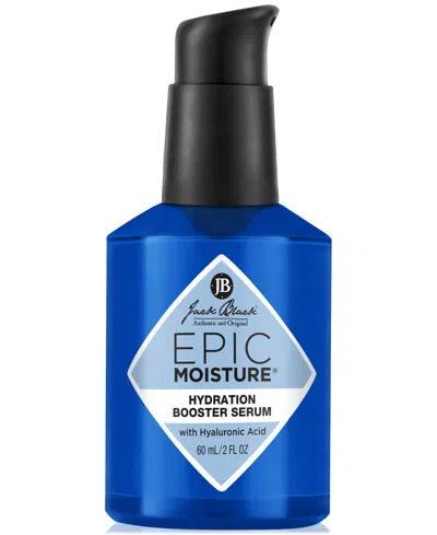 Jack Black Epic Moisture Hydration Booster Serum, 2 Oz. In No Color